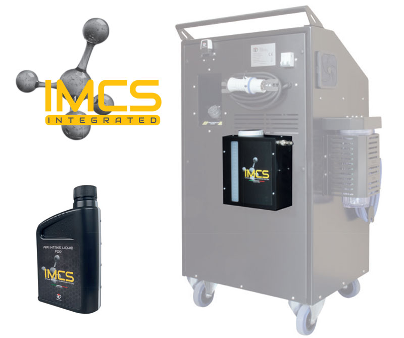 OxyHydro: IMCS retrofit