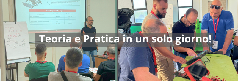 Analisi avanzata parametri