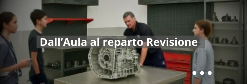 Revisione cambi automatici